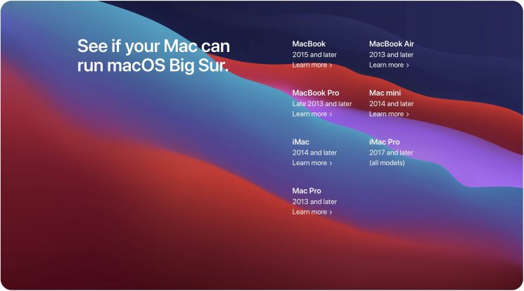 macOS 系统环境下搜狗浏览器运行示意